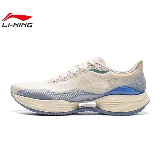 李宁超轻22 男子2025秋季舒适轻质缓震跑鞋ARBV001-47 商品图3