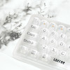 洛斐LOFREE OE907 1%双模机械键盘 迷雾 商品缩略图1