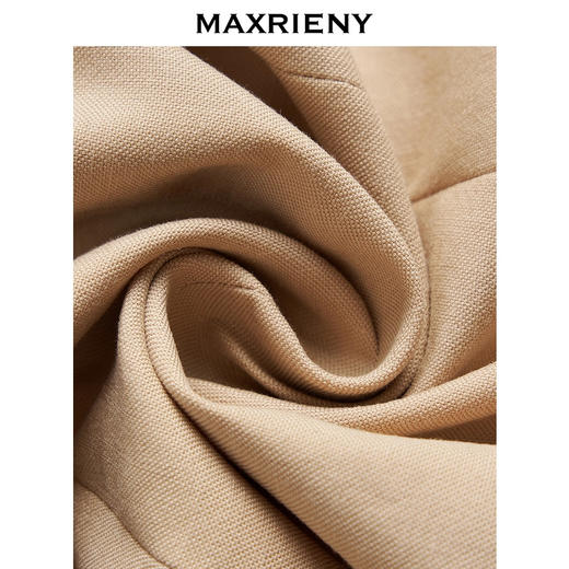 MAXRIENY【Day Dreaming-主题纪念款】甜美华丽刺绣百褶半裙(货号:MC85SK084) 商品图4