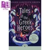 【中商原版】海鹦经典 希腊英雄 Puffin classic Tales of the Greek Heroes 英文原版 儿童经典文学故事 进口童书 9岁以上 商品缩略图0