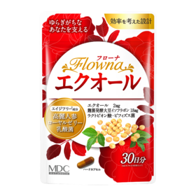 【会员积分兑换】MDC雌马酚30粒/袋  （赏味期：2026年9月）