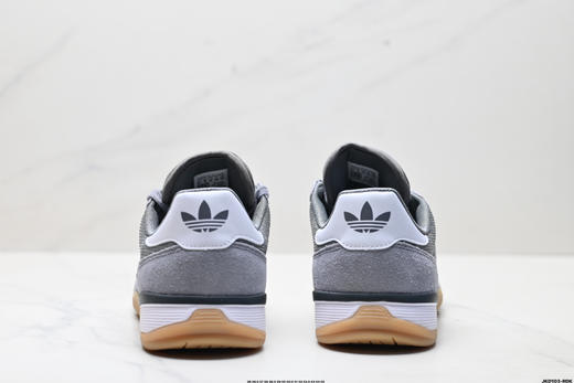 阿迪达斯Adidas Gazelle Sala复古经典休闲鞋JR3838男女鞋 商品图5