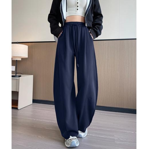 BF慵懒香蕉裤｜棉质混纺，挺阔有型，遮肉显瘦 商品图5