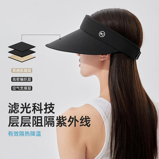 VVC呼伦贝尔沁风防晒帽—rxs 商品图1