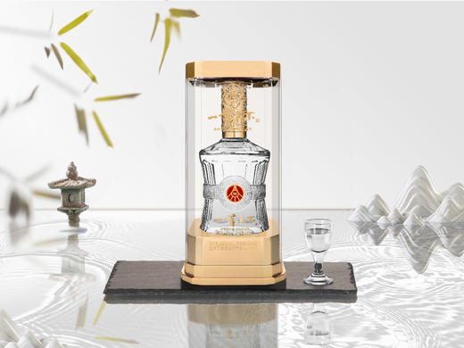 宜宾五粮液股份有限公司出品 - 【五粮液·一尊天下】 商品图0