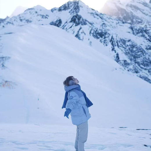 云南｜梅里东南坡卡瓦格博之心徒步5天4晚，直面卡瓦格博神女峰露营，朝圣梅里！ 商品图4