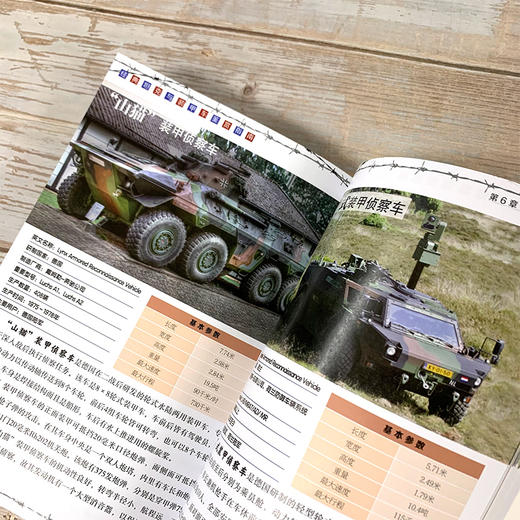 经典坦克与装甲车鉴赏指南（精华版） 商品图3