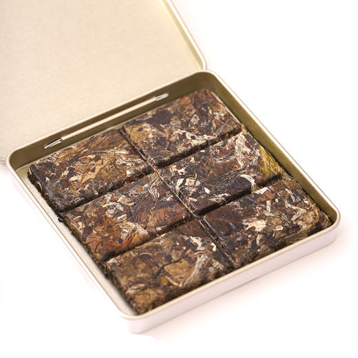 云中居凝香系列紧压白茶180g（30g×6） 商品图1