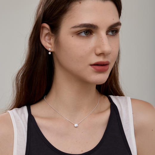 ARSIS｜流光系列 泡泡项链 商品图4