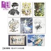 预售 【中商原版】尖帽子的魔法工坊 珍藏版漫画套装  Witch Hat Atelier Manga Box Set 1 英文原版 Kamome Shirahama 商品缩略图2