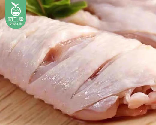 凤润冷冻鸡翅中-大个（1kg/袋 17-18个）生产日期: 2月 商品图2
