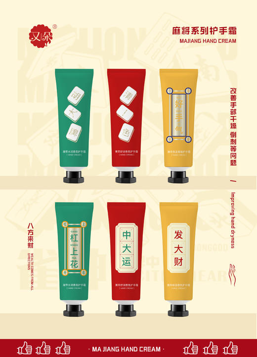 又朵-小雀幸香氛护手霜礼盒(10g*6支装) 商品图4