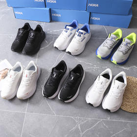 跑步搭子按头安利的神鞋！HOKA ONE ONE Arahi 7 跑步鞋 