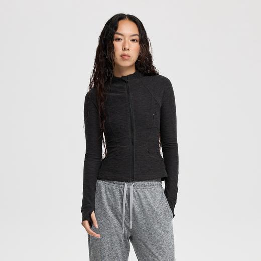 oneup运动立领拉链外套 商品图2