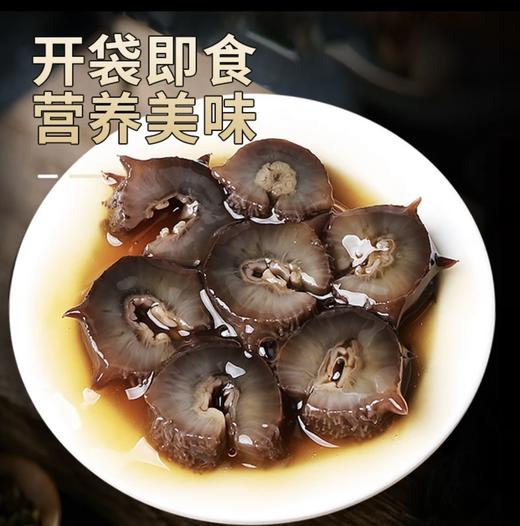 大连即食底播刺参500g/袋 商品图3