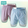 男士梭织纯棉短裤阿罗裤平角宽松透气内裤裤衩短裤头 商品缩略图0