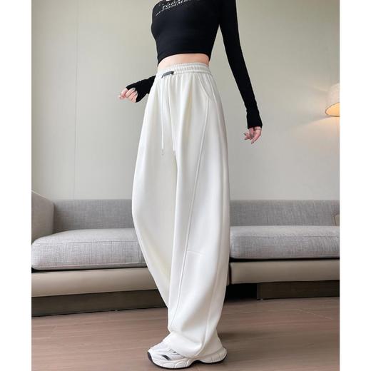 BF慵懒香蕉裤｜棉质混纺，挺阔有型，遮肉显瘦 商品图4