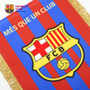 【官方正版】巴塞罗那俱乐部｜巴萨红蓝队旗球迷家居挂件装饰周边 商品缩略图3