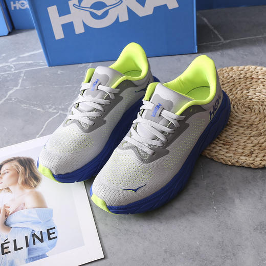 跑步搭子按头安利的神鞋！HOKA ONE ONE Arahi 7 跑步鞋  商品图5