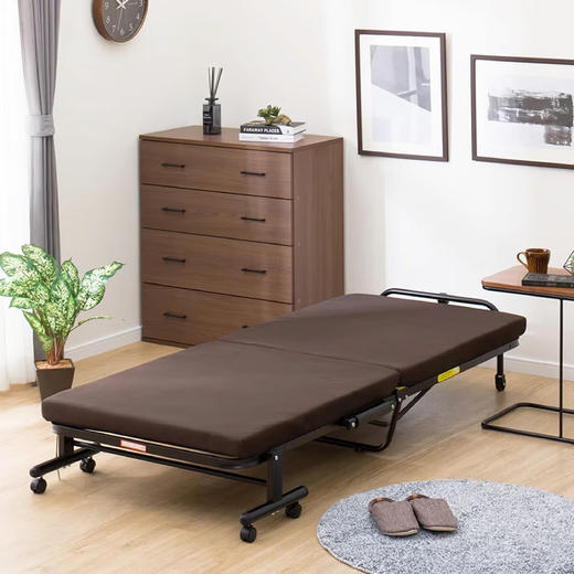 【家具】 办公室午休神器便携稳定折叠床 莱文2 商品图1