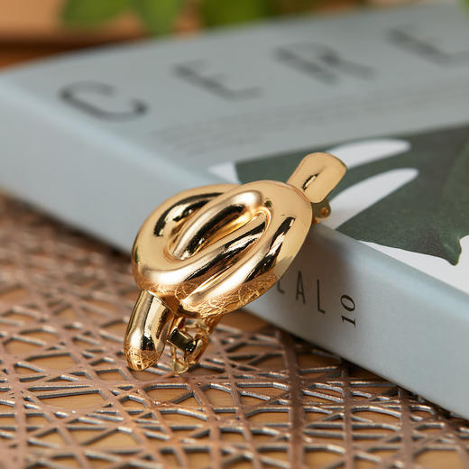 新款金属发夹发饰头饰发卡 商品图1