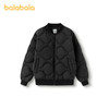 巴拉巴拉童装儿童羽绒服男童女童冬季外套防风防水棒球服时尚百搭 商品缩略图6