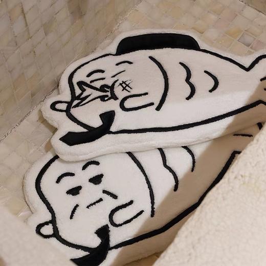 后浪自研文创 职场工具箱系列 挂式吸水速干擦手巾 文创家居用品 商品图2