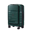 洛克兰轻奢PP商务拉杆箱CRX1201 20寸 白色/黑色/墨绿—rxs 商品缩略图6