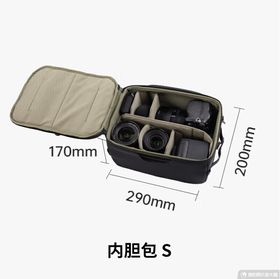 PGYTECH相机内胆包