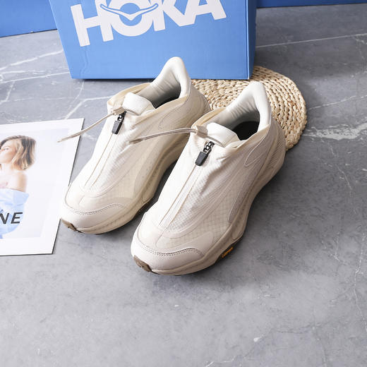 HOKA ONE ONE PROJECT TRANSPORT 舒适 防滑耐磨 低帮 生活休闲鞋 商品图4