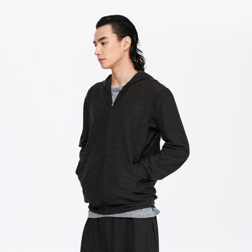 oneup连帽拉链男式拼接运动外套 （男女同款） 商品图2