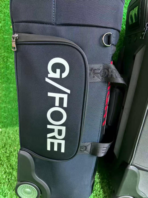 出口韩国订单25新款 G4高尔夫拉杆箱衣物包，男女同款。三个色。代购3000➕ 商品图7