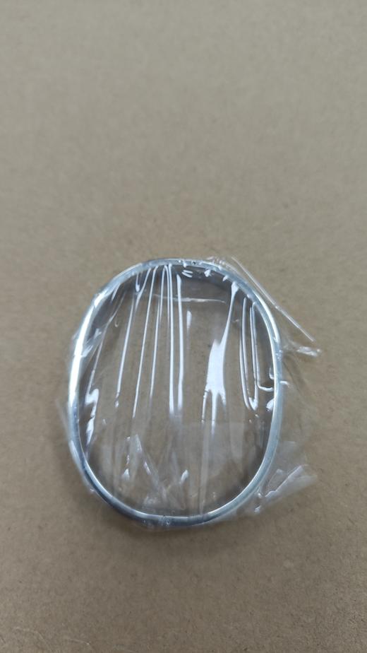 YMSCKJ06CB01010L 卡尔文克雷恩Calvin Klein 【品牌直发】CK手镯情侣款送男友银色男女士宽手镯经典手环 商品图0