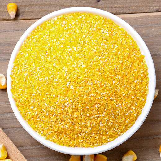 【阿比该】玉米糁850g 商品图1