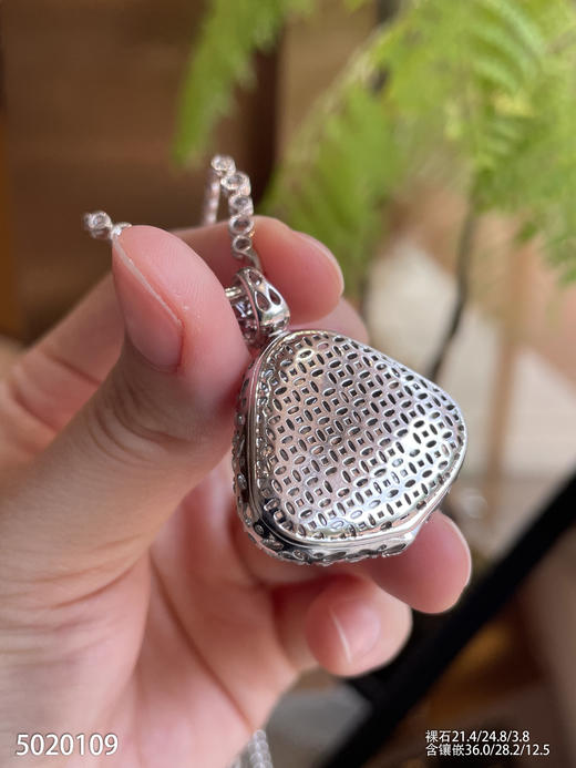 5020109，佛公吊坠。具体价格微信咨询 商品图8
