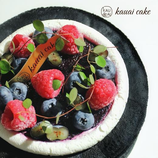 烤爱·果缤纷千层6寸·生日蛋糕系列·下午茶聚会生日节日【仅限深圳同城配送】 商品图7