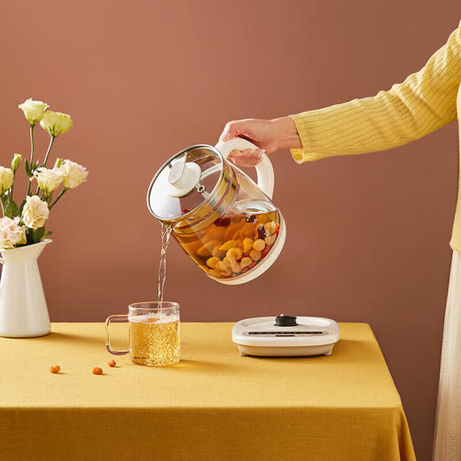 小熊YSH-C18Z2养生壶[DQ6] 商品图2