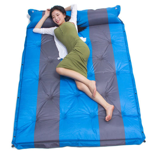 狼行者 速开全自动帐篷户外家庭套装防晒帐篷野营露营 商品图3