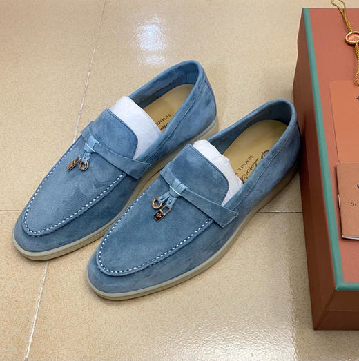 升级版Loro Piana 乐福鞋 商品图7