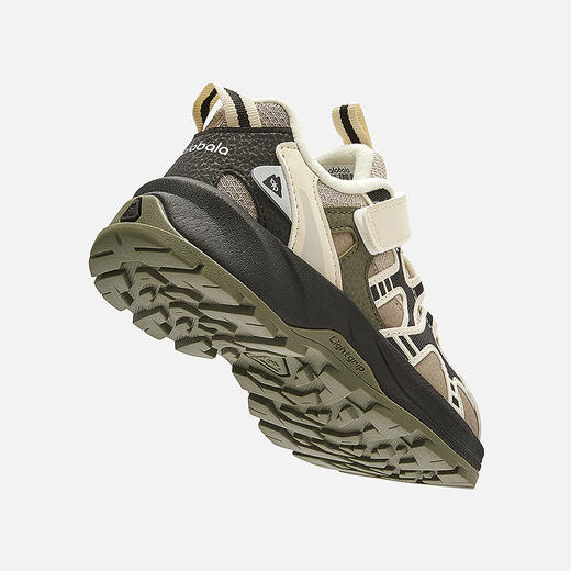 巴拉巴拉儿童运动鞋男童鞋子户外防滑2025秋冬新款潮 商品图3