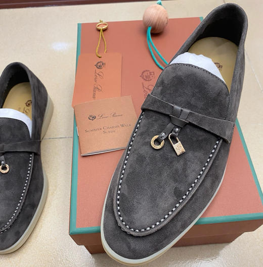 升级版Loro Piana 乐福鞋 商品图4