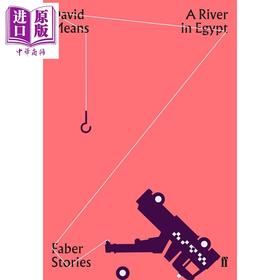 【中商原版】埃及之河（费伯故事系列） 英文原版 A River in Egypt(Faber Stories)