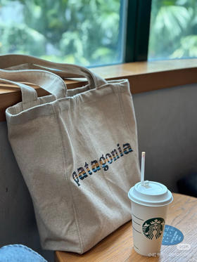 巴塔哥尼亚粗布帆布包090509