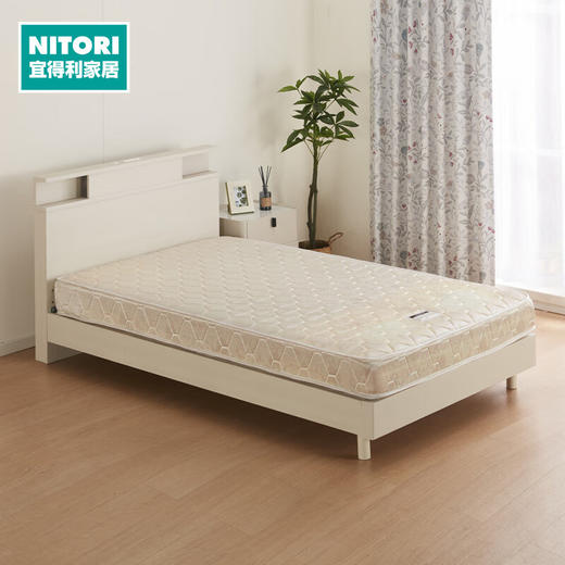 【家具】现代简约收纳床大容量单人双人床N吉欧 商品图0