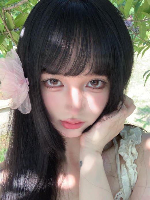 mimipark半年抛【发晶方糖】14.2mm 商品图3