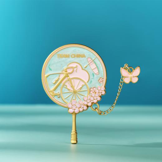 环太湖国际公路自行车比赛徽章 商品图0