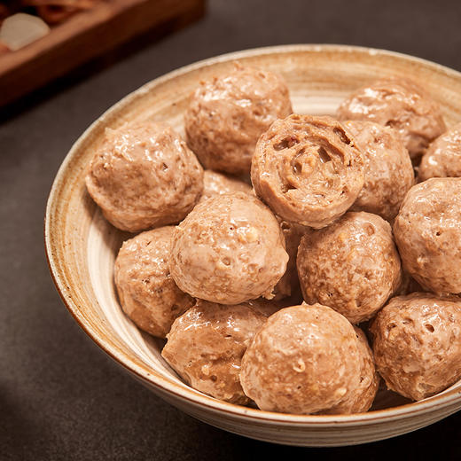 陶陶居·潮汕牛肉丸/牛筋丸/撒尿牛肉丸 ｜ 老字号出品，正宗手打，Q弹爆汁 商品图7