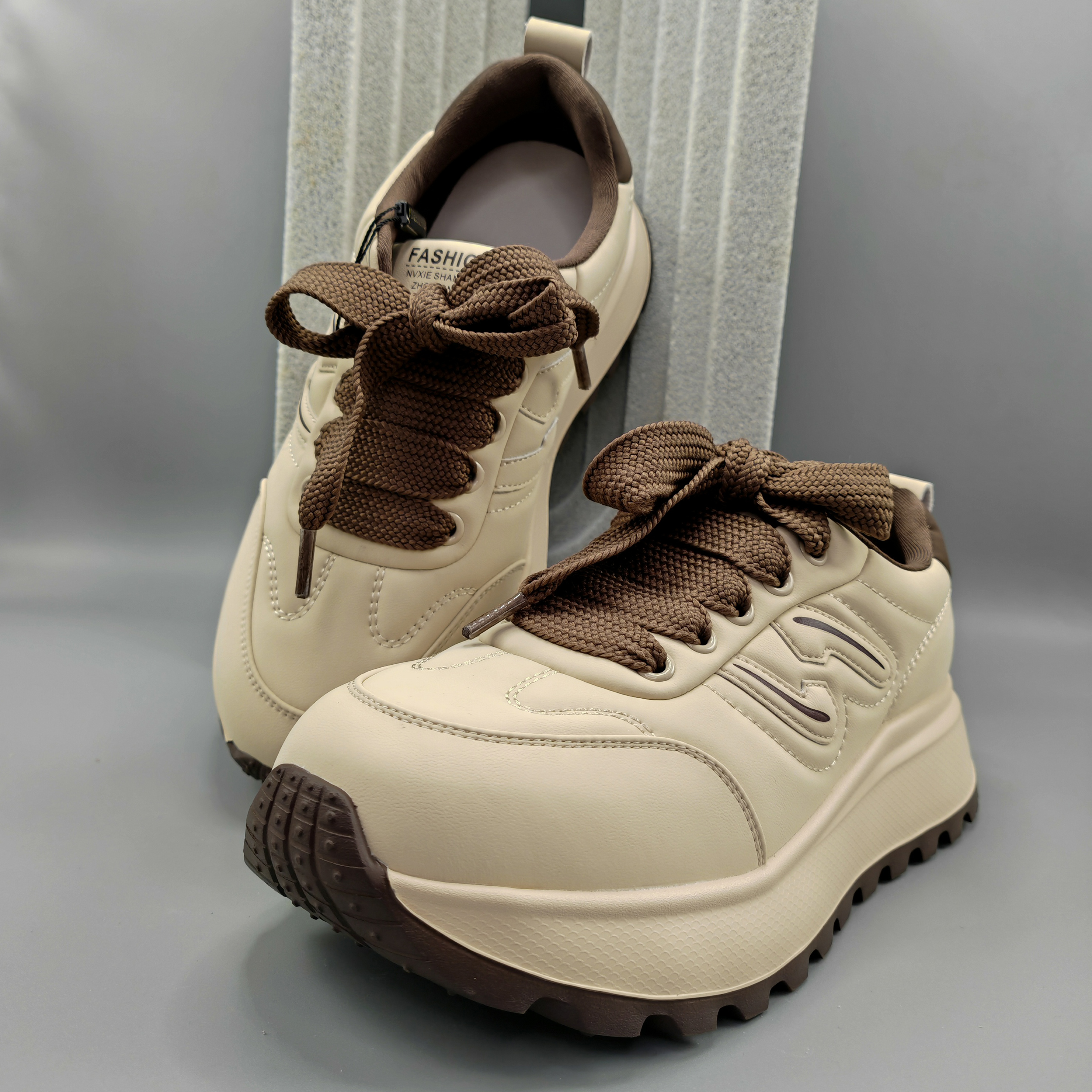 SZ3X07 - 凝脂色鞋子 -【诗说先秦~与时尚对话，与年龄和解，与诗意重逢！】