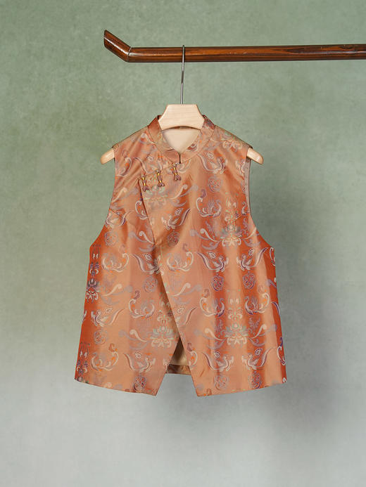 Z251979马甲。 商品图1