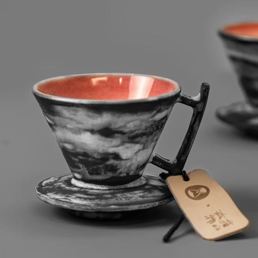 【新品】泰摩 落山有物 泰摩x落山有物 挂绳杯| 艺术家限量版 商品图9